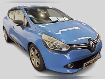 2013 - 0.9 TCE 90 Dynamique MediaNav Energy 5dr