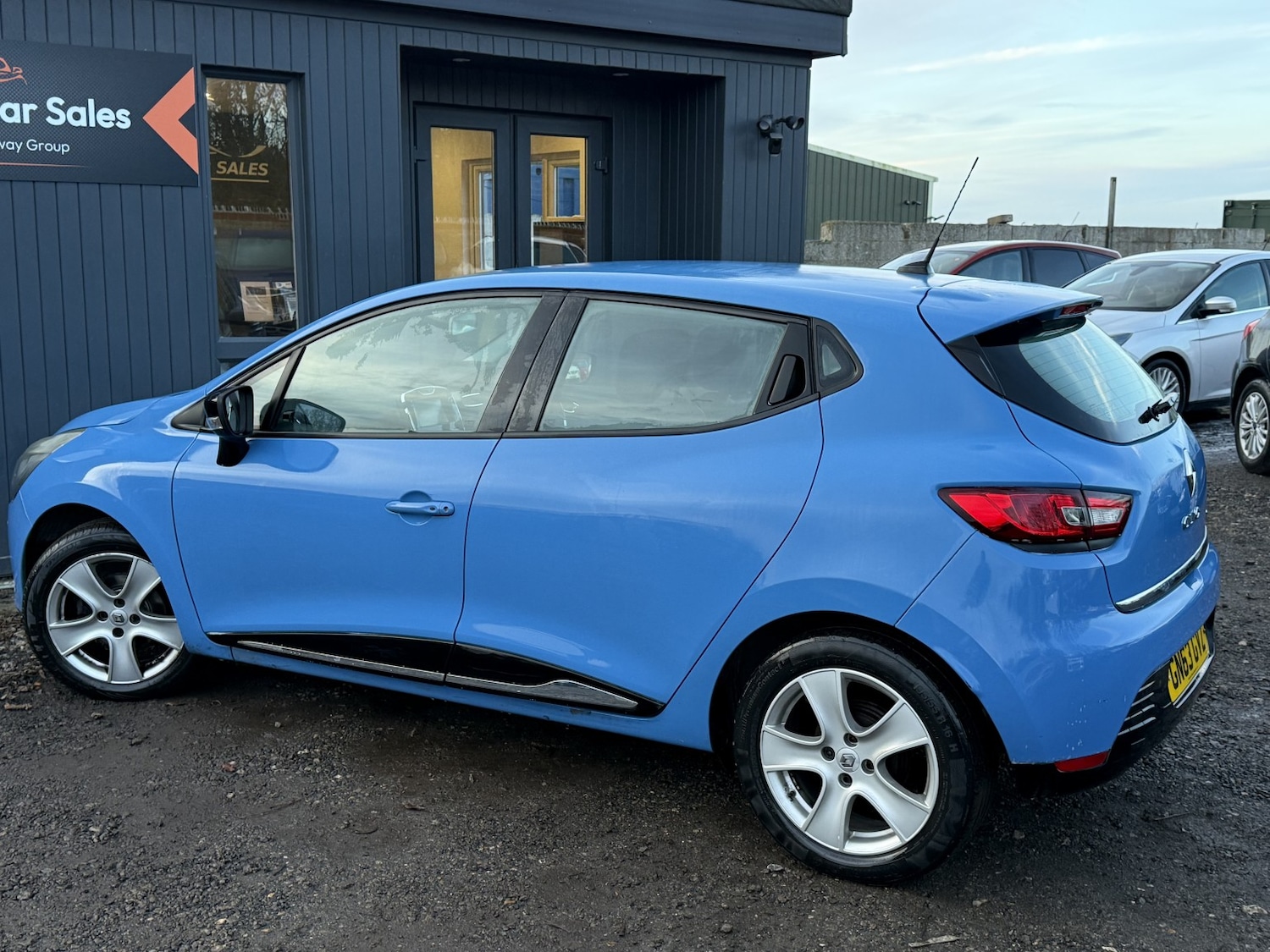 Used Renault Clio 2013 for sale - 76974330: Photo 3