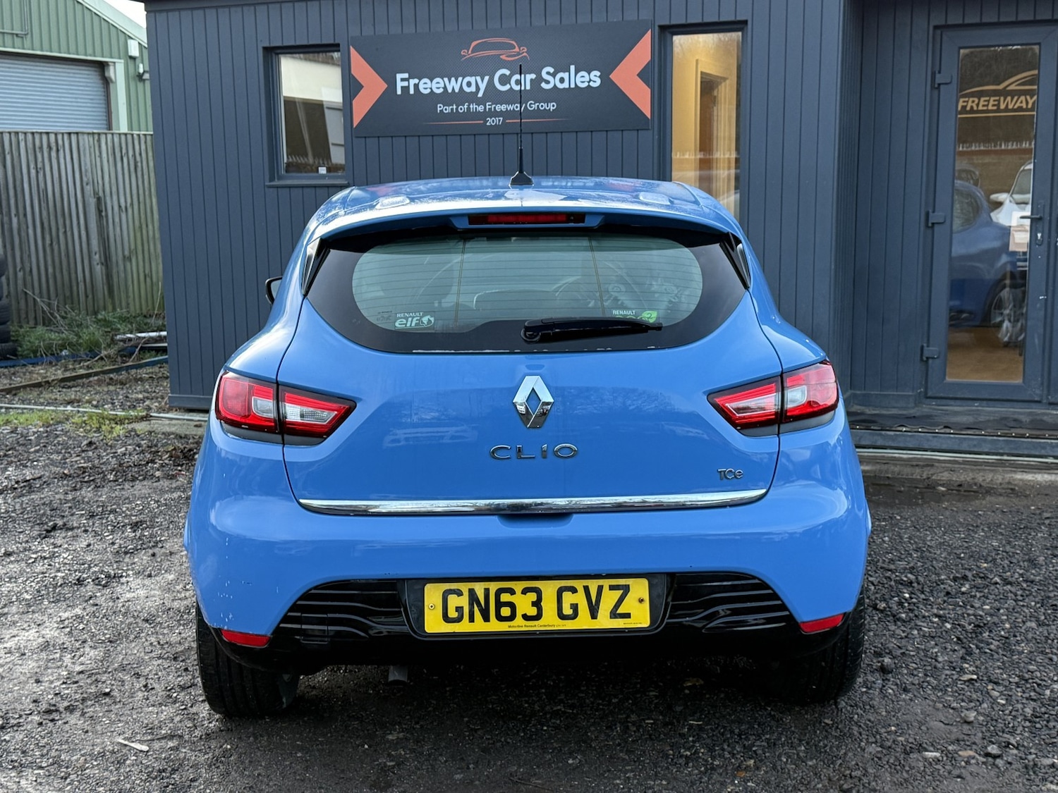 Used Renault Clio 2013 for sale - 76974330: Photo 6