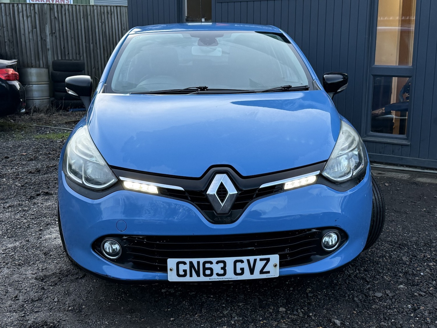 Used Renault Clio 2013 for sale - 76974330: Photo 7