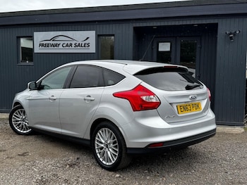Used Ford Focus 2014 for sale - 75413050: Photo