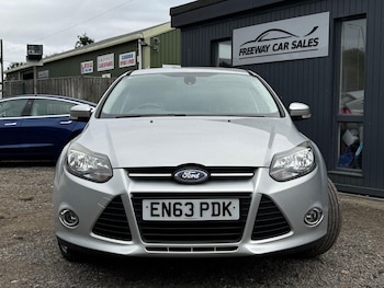 Used Ford Focus 2014 for sale - 75413050: Photo