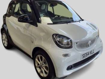 2015 - 1.0 Passion Coupe 2dr Petrol Manual Euro 6 (s/s) (71 ps)