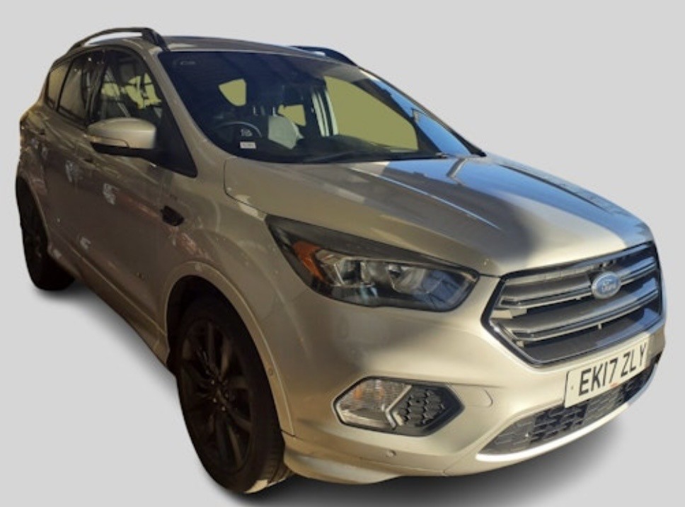 Used Ford Kuga 2017 for sale - 76777026: Photo 1