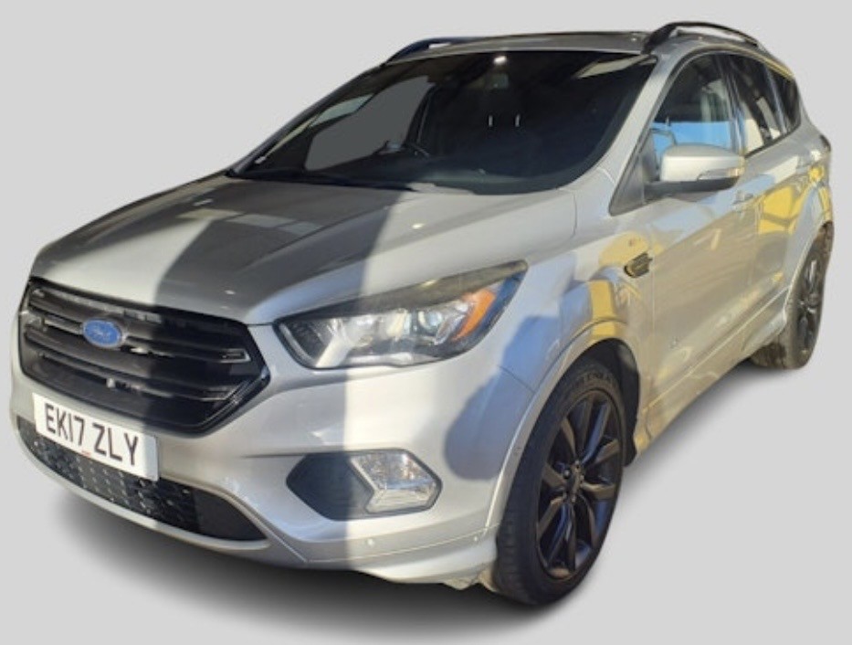 Used Ford Kuga 2017 for sale - 76777026: Photo 2