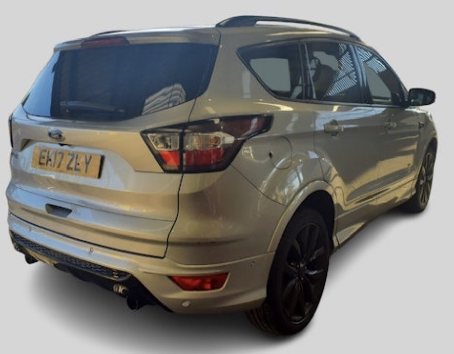 Used Ford Kuga 2017 for sale - 76777026: Photo 5