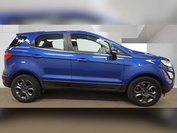 Used Ford Ecosport 2018 for sale - 78646888: Photo