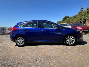 Used Ford Focus 2015 for sale - 75196864: Photo