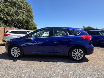 Used Ford Focus 2015 for sale - 75196864: Photo