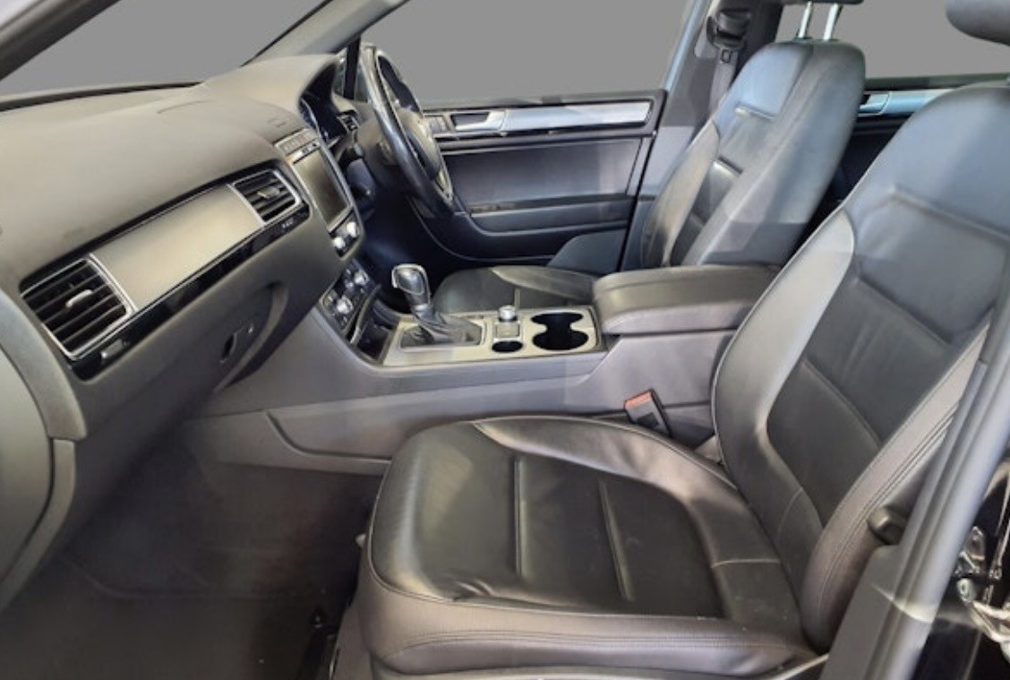 Used Volkswagen Touareg 2015 for sale - 77113114: Photo 10