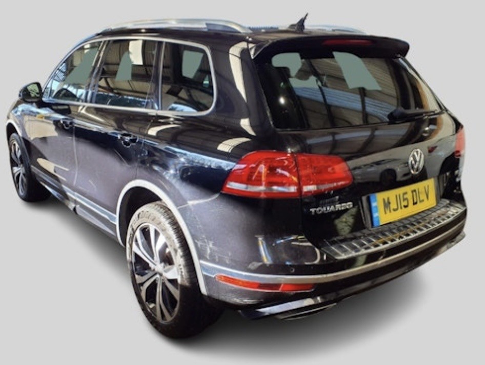 Used Volkswagen Touareg 2015 for sale - 77113114: Photo 4