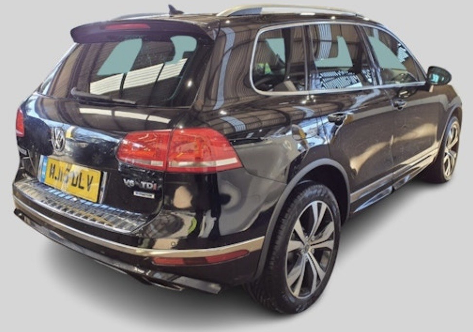 Used Volkswagen Touareg 2015 for sale - 77113114: Photo 5