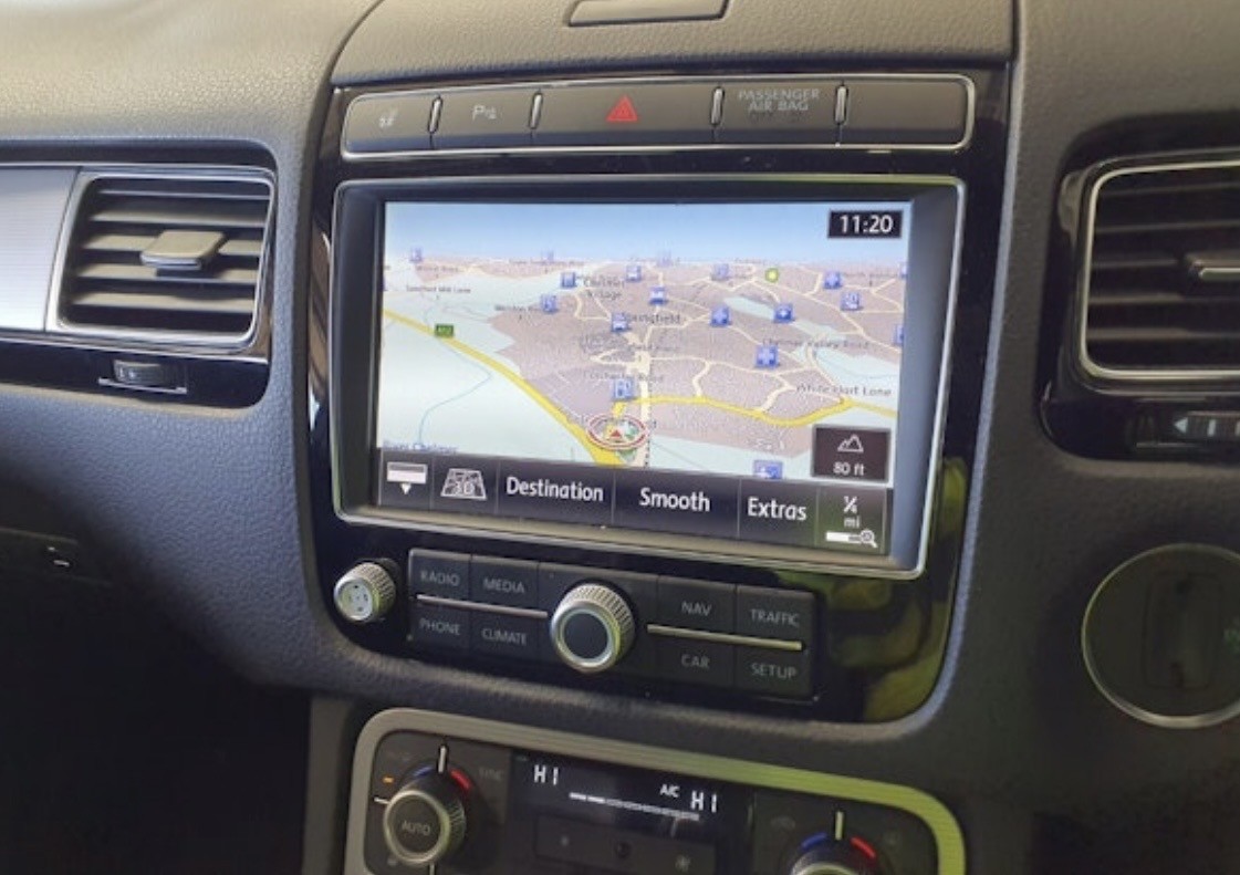 Used Volkswagen Touareg 2015 for sale - 77113114: Photo 8