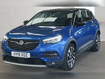 Used Vauxhall Grandland X 2019 for sale - 79439163: Photo