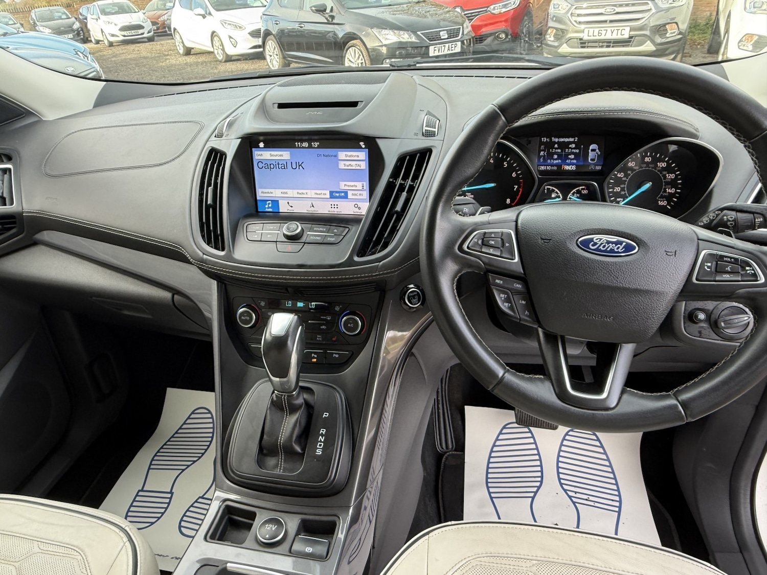 Used Ford Kuga 2019 for sale - 77836842: Photo 11