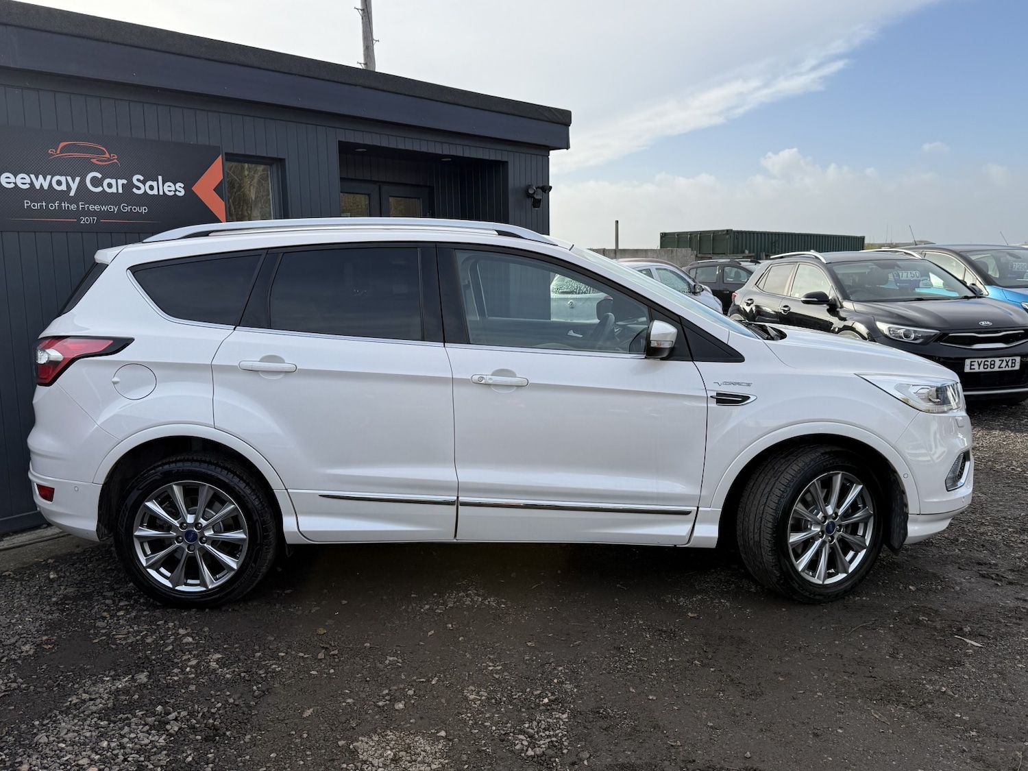 Used Ford Kuga 2019 for sale - 77836842: Photo 4
