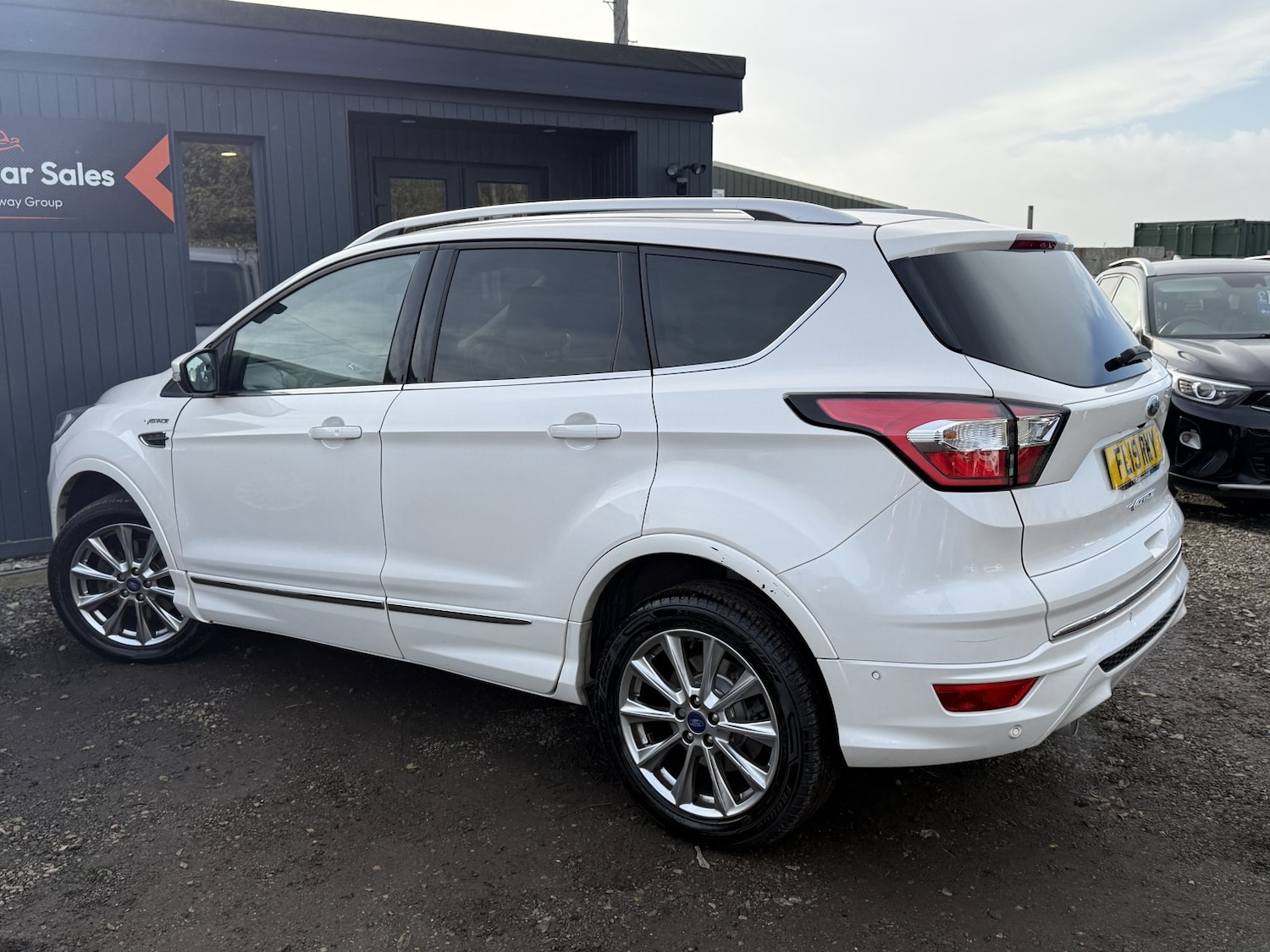 Used Ford Kuga 2019 for sale - 77836842: Photo 5