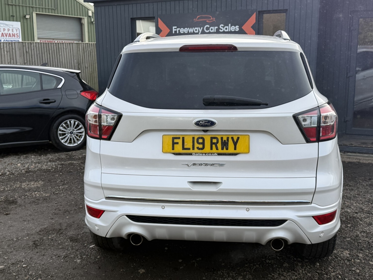Used Ford Kuga 2019 for sale - 77836842: Photo 6