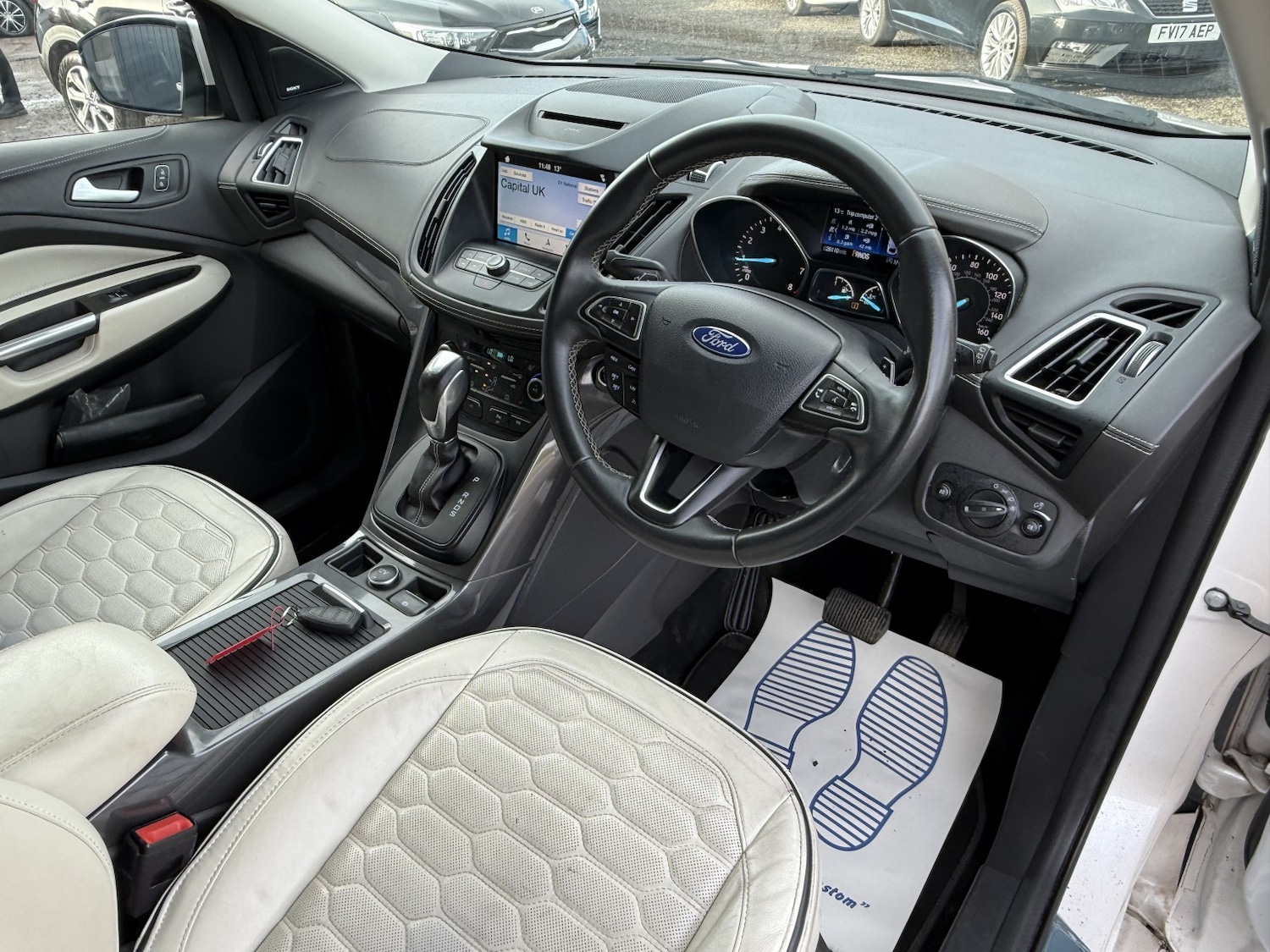 Used Ford Kuga 2019 for sale - 77836842: Photo 9