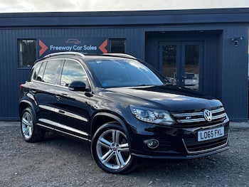 Used Volkswagen Tiguan 2015 for sale - 75705961: Photo