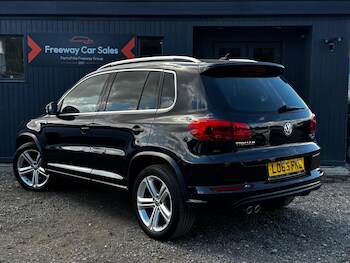 Used Volkswagen Tiguan 2015 for sale - 75705961: Photo
