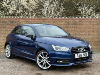 2015 - 1.4 TFSI S Line 3dr