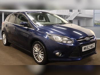 Used Ford Focus 2012 for sale - 77735740: Photo