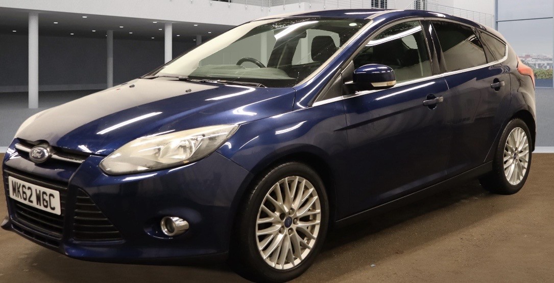 Used Ford Focus 2012 for sale - 77735740: Photo 2