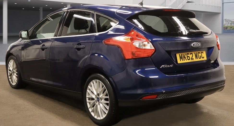 Used Ford Focus 2012 for sale - 77735740: Photo 5