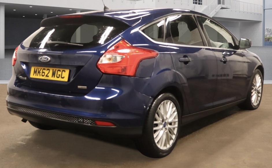 Used Ford Focus 2012 for sale - 77735740: Photo 8
