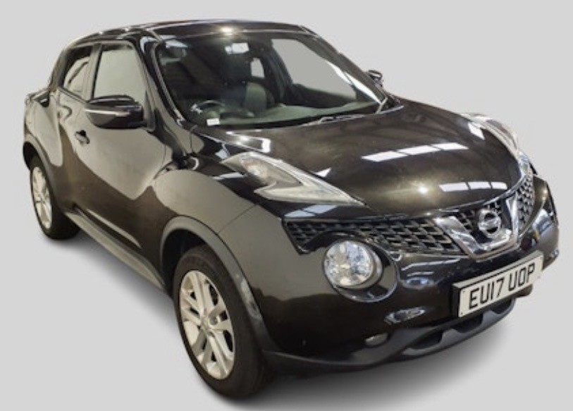 Used Nissan Juke 2017 for sale - 76407470: Photo 1