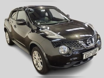 2017 - 1.2 DIG-T N-Connecta SUV 5dr Petrol Manual Euro 6 (s/s) (115 ps