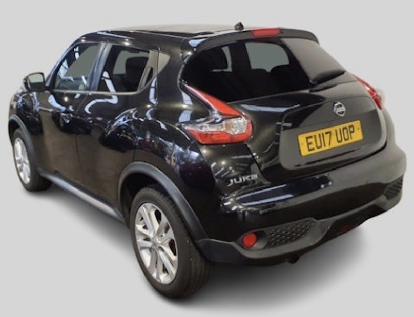 Used Nissan Juke 2017 for sale - 76407470: Photo 4