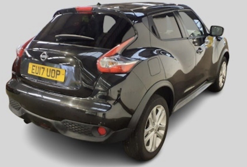 Used Nissan Juke 2017 for sale - 76407470: Photo 5
