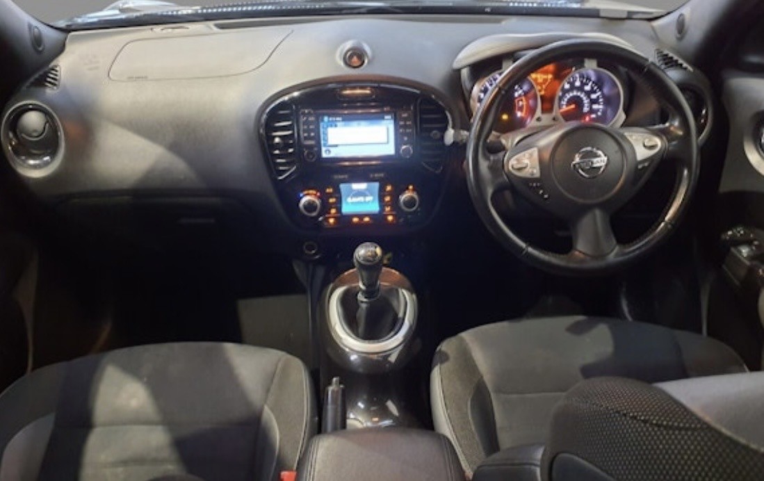 Used Nissan Juke 2017 for sale - 76407470: Photo 7