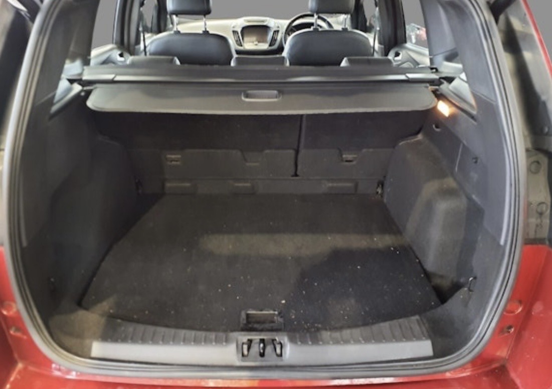 Used Ford Kuga 2017 for sale - 77277378: Photo 12