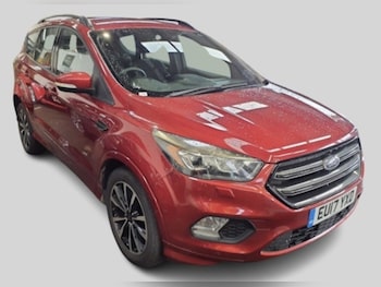 Used Ford Kuga 2017 for sale - 77277378: Photo