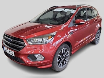 Used Ford Kuga 2017 for sale - 77277378: Photo