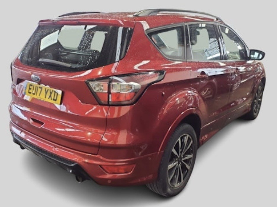 Used Ford Kuga 2017 for sale - 77277378: Photo 4