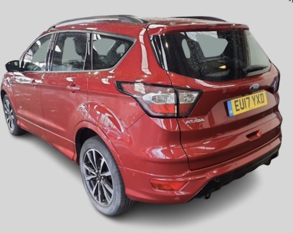 Used Ford Kuga 2017 for sale - 77277378: Photo 5