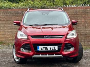 Used Ford Kuga 2016 for sale - 74450827: Photo