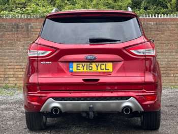 Used Ford Kuga 2016 for sale - 74450827: Photo