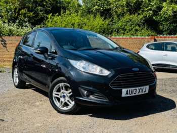 2013 - 1.0T EcoBoost Zetec Hatchback 5dr Petrol Manual Euro 5 (s/s) (100 ps)