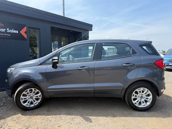 Used Ford Ecosport 2015 for sale - 79302161: Photo