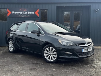 Used Vauxhall Astra 2015 for sale - 78577846: Photo