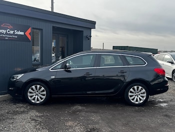 Used Vauxhall Astra 2015 for sale - 78577846: Photo