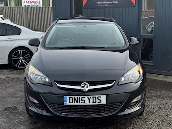 Used Vauxhall Astra 2015 for sale - 78577846: Photo