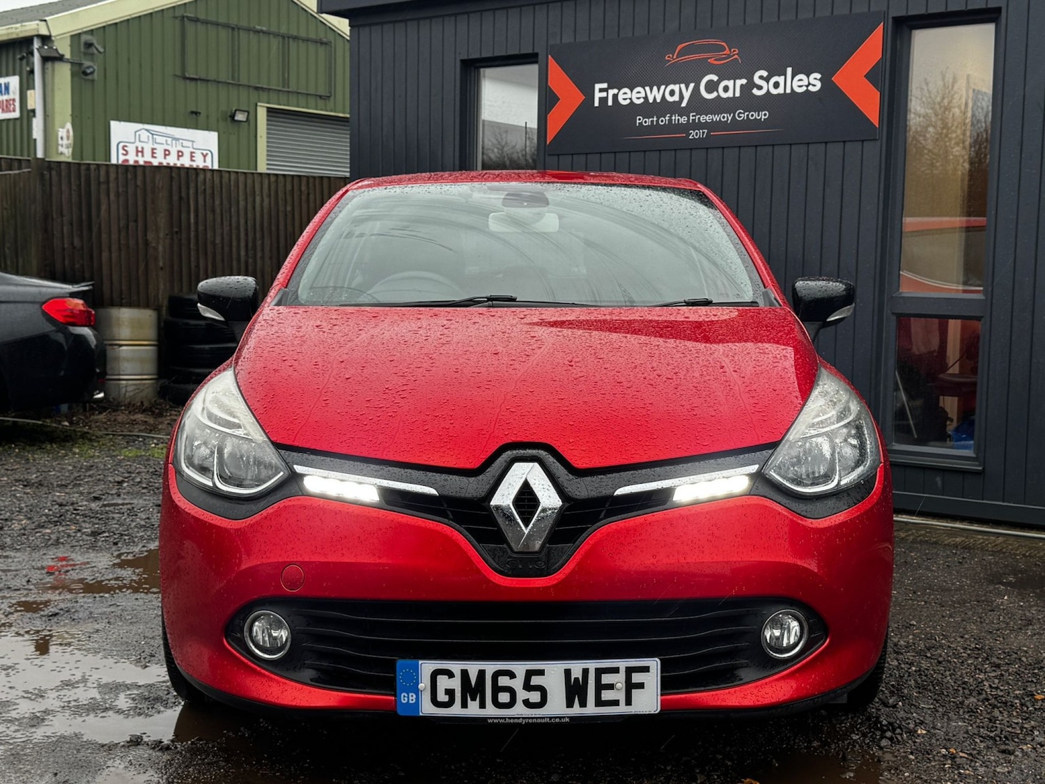 Used Renault Clio 2016 for sale - 77096945: Photo 3