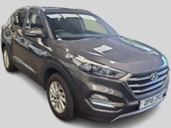 2016 - 1.7 CRDi Blue Drive SE Nav SUV 5dr Diesel Manual Euro 6 (s/s) (116 ps)