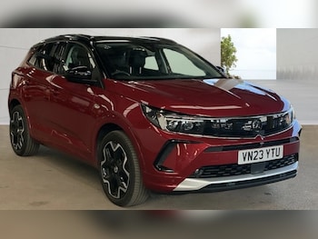 Used Vauxhall Grandland 2023 for sale - 79410759: Photo